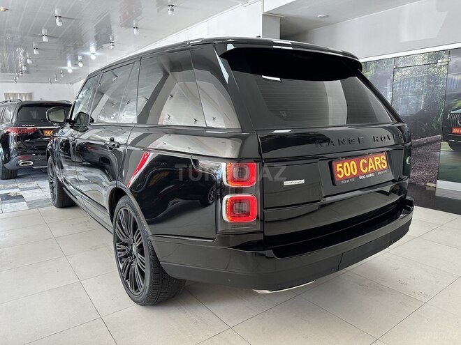 Land Rover Range Rover 2015, 119,000 km - 5.0 l - Bakı