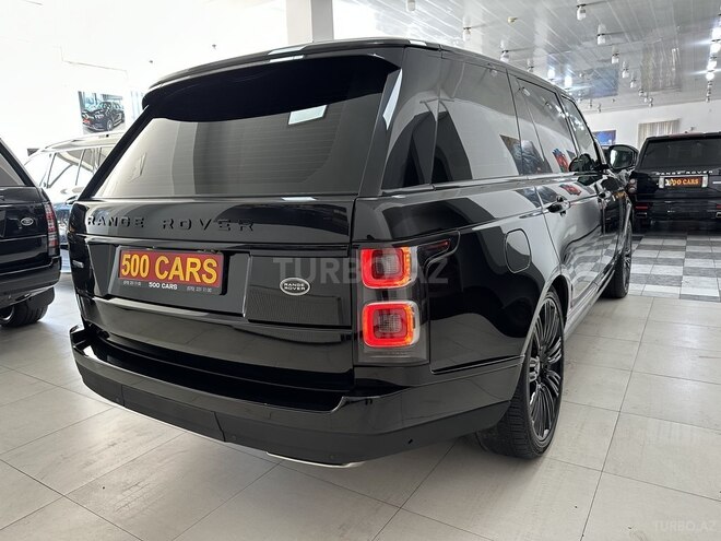 Land Rover Range Rover 2015, 119,000 km - 5.0 l - Bakı