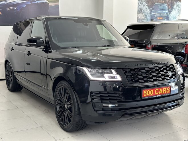 Land Rover Range Rover 2015, 119,000 km - 5.0 l - Bakı