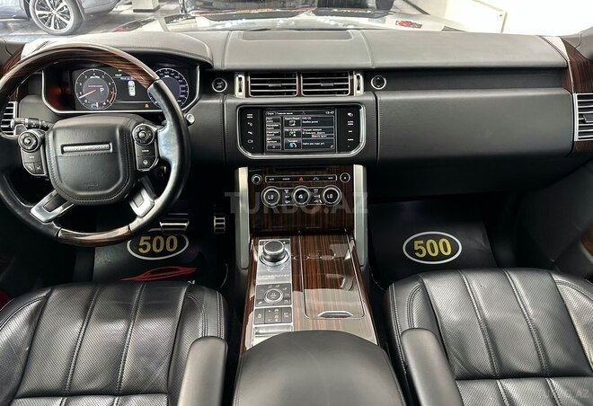 Land Rover Range Rover 2015, 119,000 km - 5.0 l - Bakı