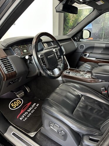 Land Rover Range Rover 2015, 119,000 km - 5.0 l - Bakı