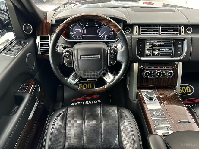 Land Rover Range Rover 2015, 119,000 km - 5.0 l - Bakı
