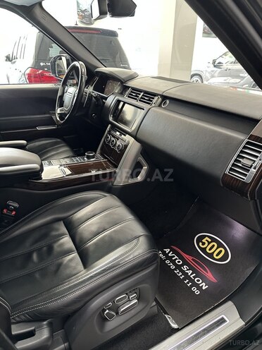 Land Rover Range Rover 2015, 119,000 km - 5.0 l - Bakı