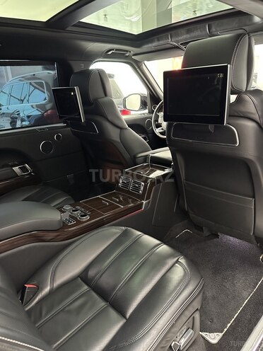 Land Rover Range Rover 2015, 119,000 km - 5.0 l - Bakı