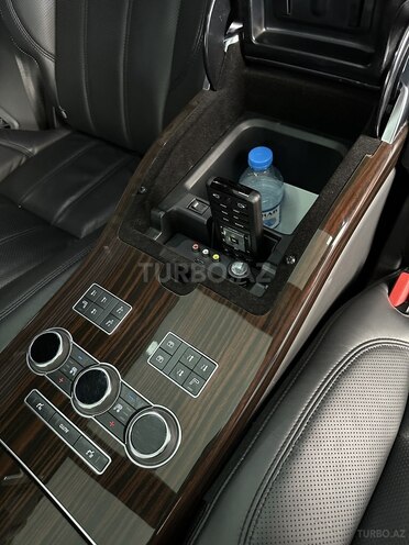 Land Rover Range Rover 2015, 119,000 km - 5.0 l - Bakı
