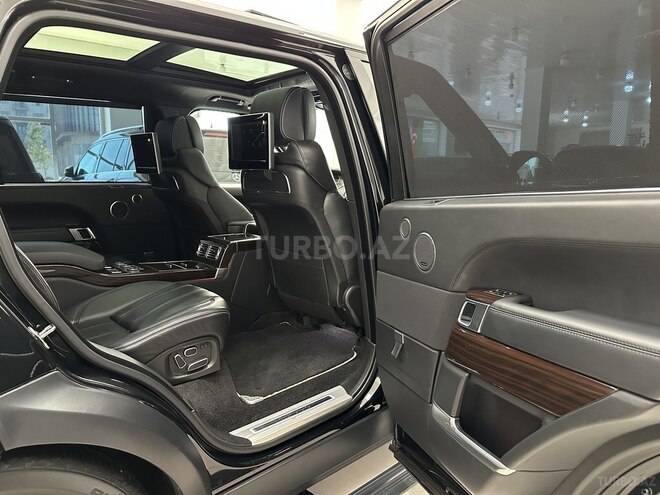 Land Rover Range Rover 2015, 119,000 km - 5.0 l - Bakı