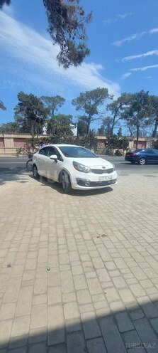 Kia Rio 2016, 292,000 km - 1.6 л - Bakı
