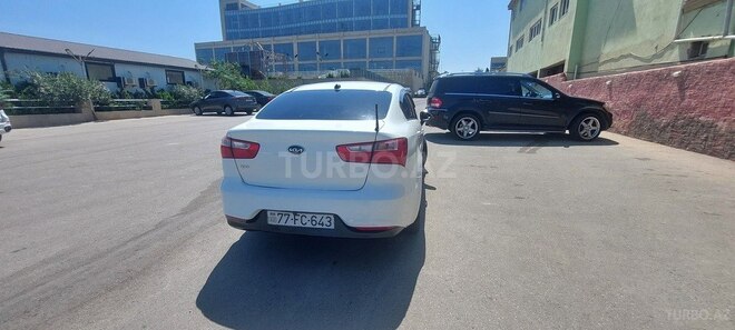 Kia Rio 2016, 292,000 km - 1.6 л - Bakı