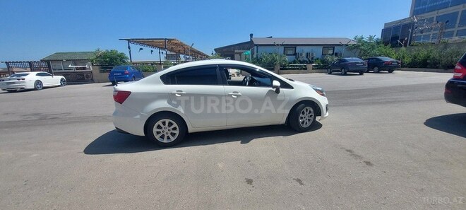 Kia Rio 2016, 292,000 km - 1.6 л - Bakı