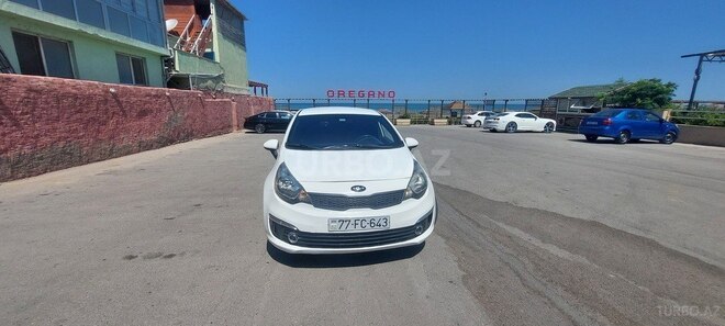 Kia Rio 2016, 292,000 km - 1.6 л - Bakı