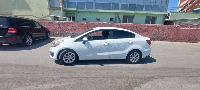 Kia Rio 2016, 292,000 km - 1.6 л - Bakı