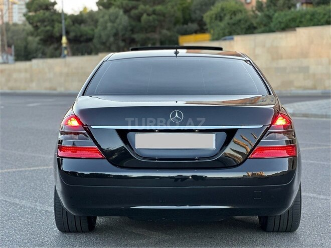 Mercedes S 350 2008, 248,000 km - 3.5 l - Bakı