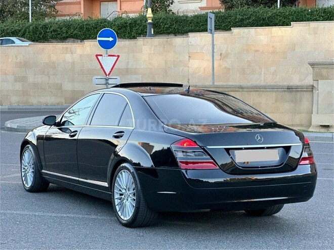 Mercedes S 350 2008, 248,000 km - 3.5 l - Bakı