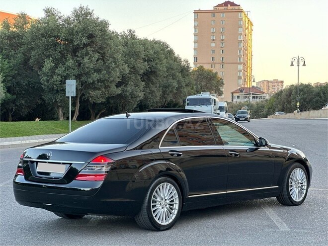 Mercedes S 350 2008, 248,000 km - 3.5 l - Bakı