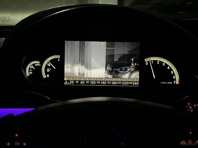Mercedes S 350 2008, 248,000 km - 3.5 l - Bakı