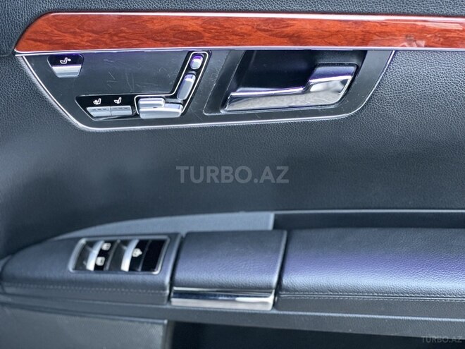 Mercedes S 350 2008, 248,000 km - 3.5 l - Bakı