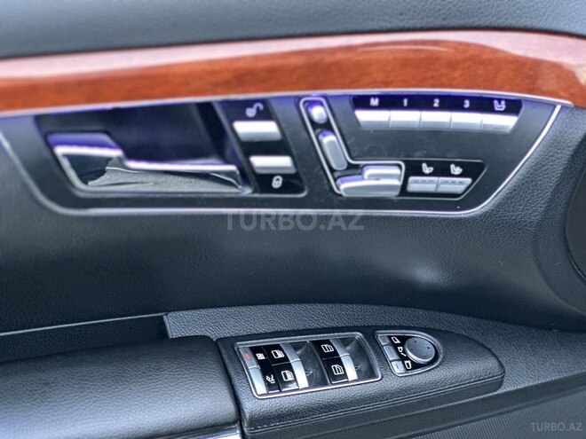 Mercedes S 350 2008, 248,000 km - 3.5 l - Bakı