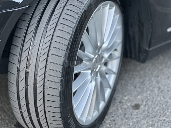 Mercedes S 350 2008, 248,000 km - 3.5 l - Bakı