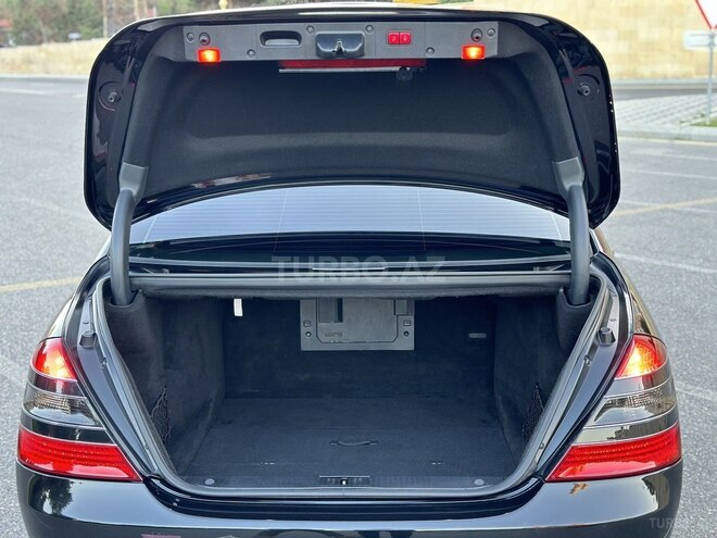 Mercedes S 350 2008, 248,000 km - 3.5 l - Bakı