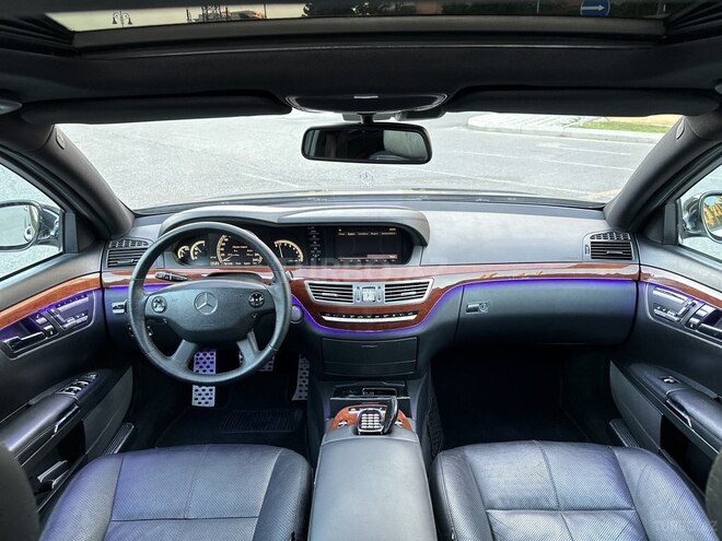 Mercedes S 350 2008, 248,000 km - 3.5 l - Bakı