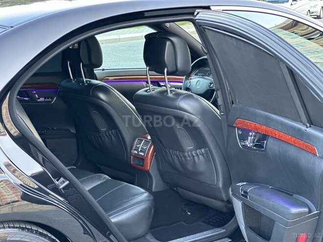 Mercedes S 350 2008, 248,000 km - 3.5 l - Bakı