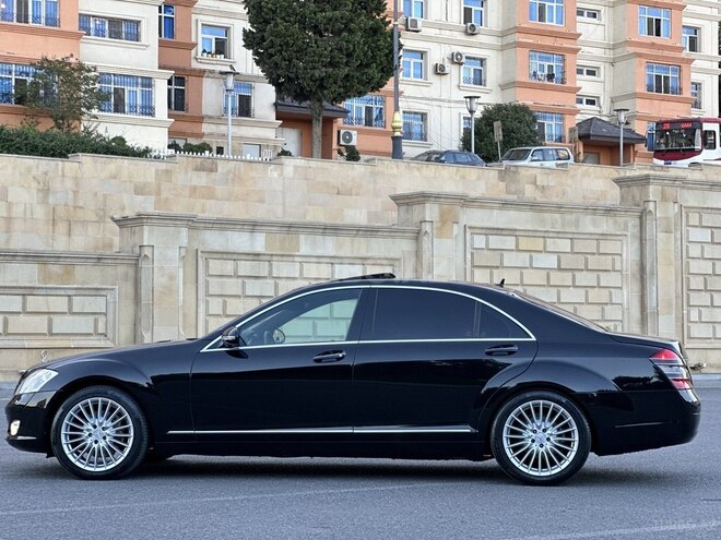 Mercedes S 350 2008, 248,000 km - 3.5 l - Bakı