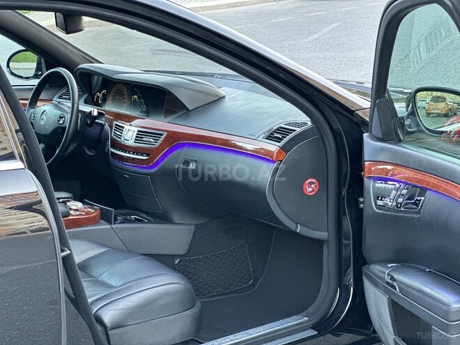 Mercedes S 350 2008, 248,000 km - 3.5 l - Bakı
