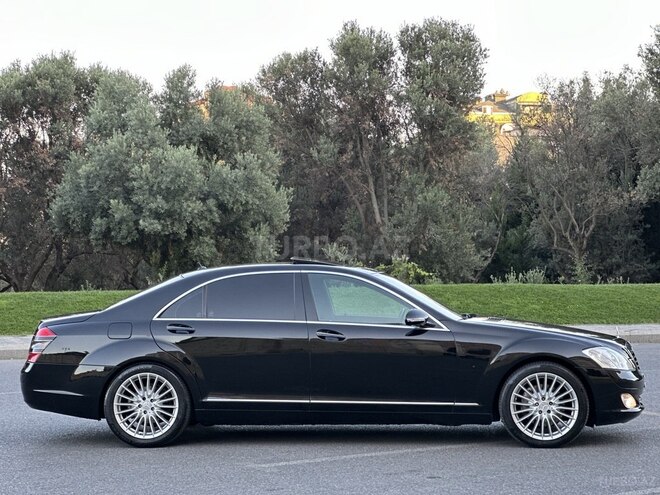 Mercedes S 350 2008, 248,000 km - 3.5 l - Bakı