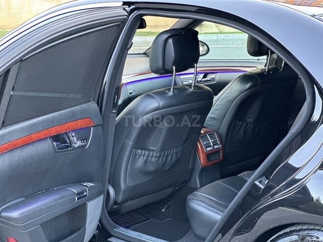 Mercedes S 350 2008, 248,000 km - 3.5 l - Bakı