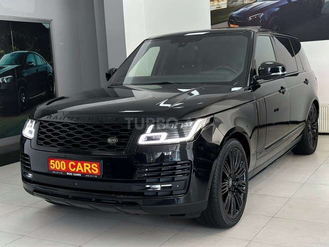 Land Rover Range Rover 2015, 119,000 km - 5.0 l - Bakı