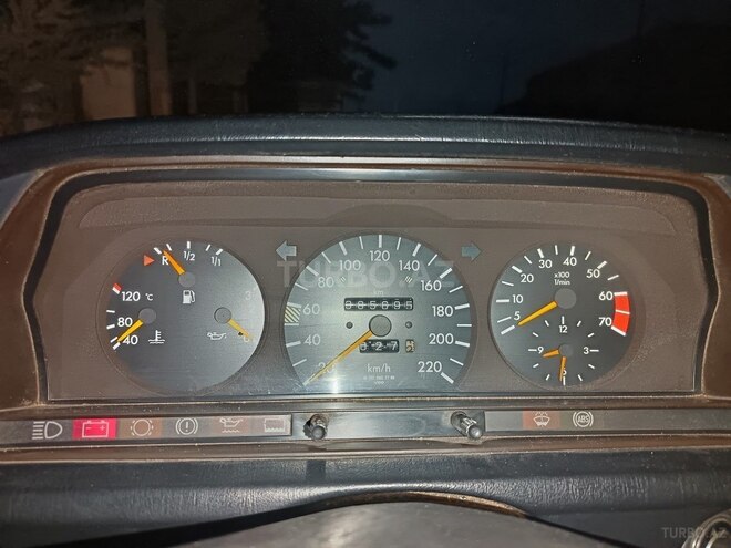 Mercedes 190 1991, 380,000 km - 2.0 l - Bakı