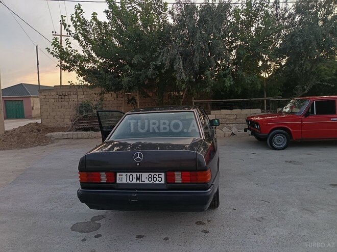 Mercedes 190 1991, 380,000 km - 2.0 l - Bakı