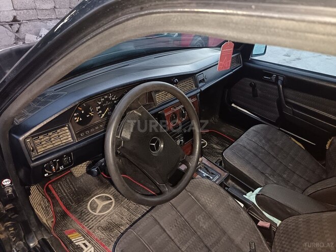 Mercedes 190 1991, 380,000 km - 2.0 l - Bakı