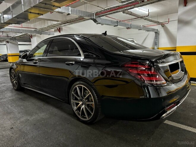 Mercedes S 450 4MATIC-5