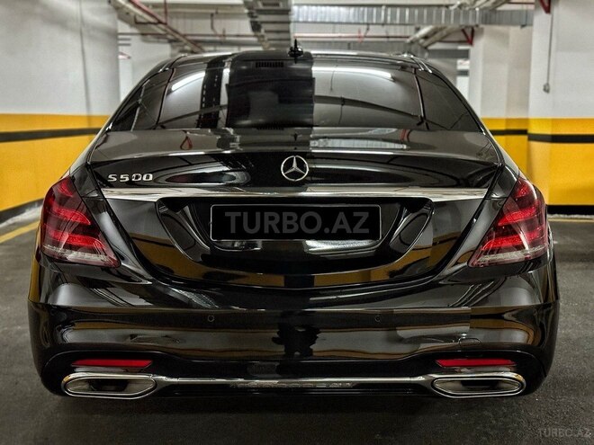 Mercedes S 450 4MATIC-4