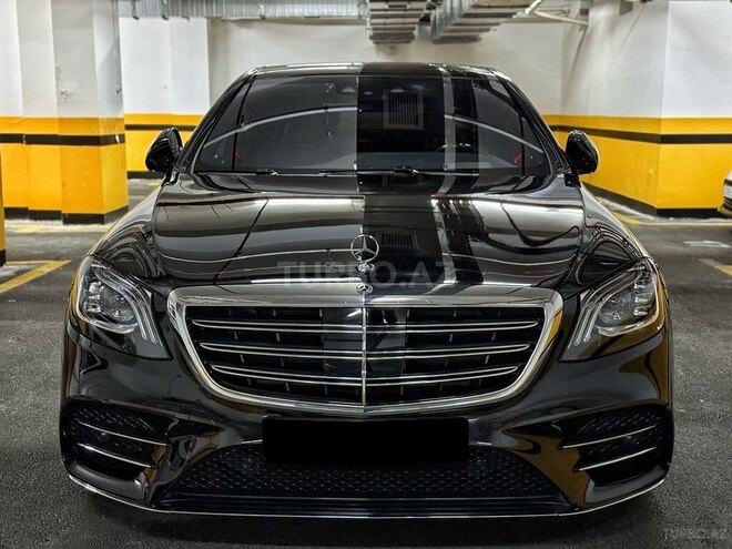 Mercedes S 450 4MATIC-3