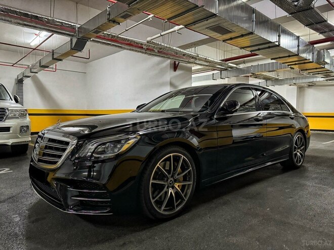 Mercedes S 450 4MATIC-2