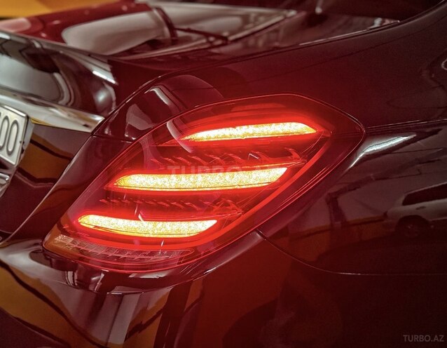 Mercedes S 450 4MATIC-17