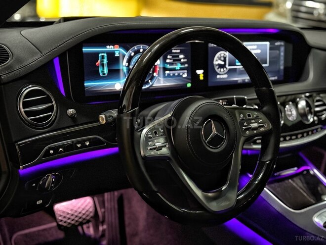 Mercedes S 450 4MATIC-8