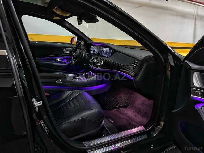 Mercedes S 450 4MATIC-9