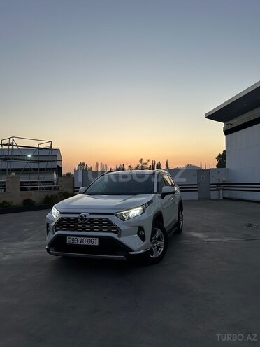 Toyota RAV4 2021, 77,400 km - 2.0 л - Bərdə