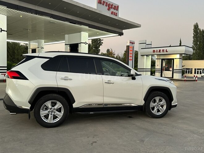 Toyota RAV4 2021, 77,400 km - 2.0 л - Bərdə