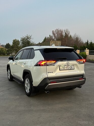 Toyota RAV4 2021, 77,400 km - 2.0 л - Bərdə