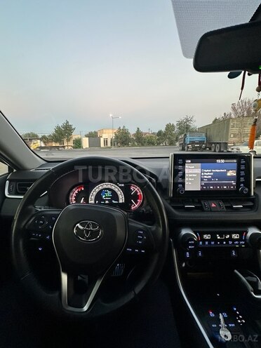Toyota RAV4 2021, 77,400 km - 2.0 л - Bərdə