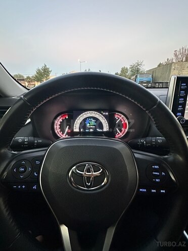 Toyota RAV4 2021, 77,400 km - 2.0 л - Bərdə