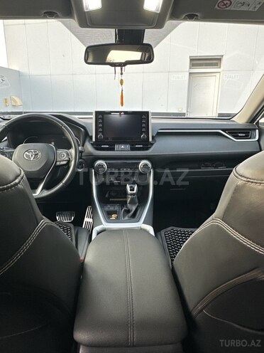 Toyota RAV4 2021, 77,400 km - 2.0 л - Bərdə