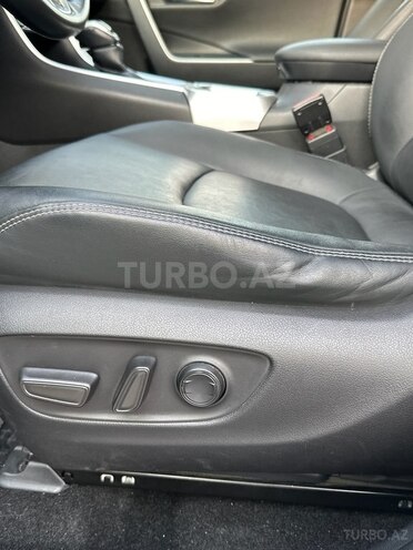 Toyota RAV4 2021, 77,400 km - 2.0 л - Bərdə
