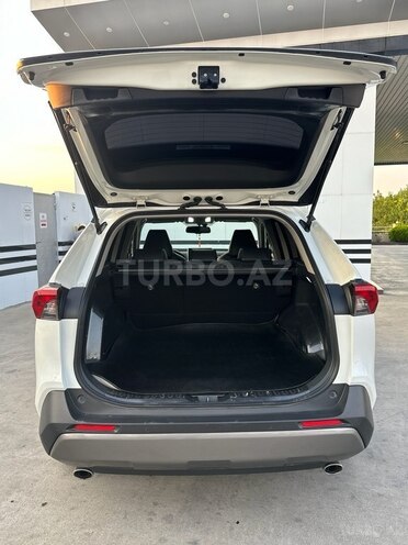 Toyota RAV4 2021, 77,400 km - 2.0 л - Bərdə