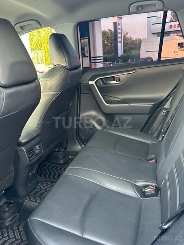 Toyota RAV4 2021, 77,400 km - 2.0 л - Bərdə