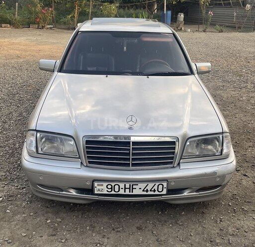 Mercedes C 280 1998, 371,632 km - 2.8 л - Bərdə